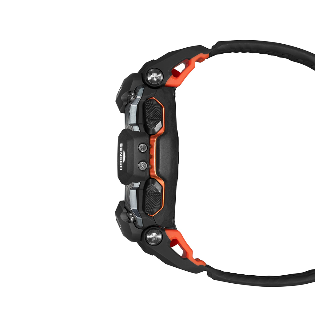 Black Digital G-Shock Move - GBDH2000-1A