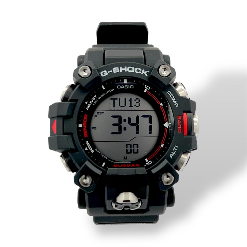Master Of G-Land MUDMAN G-SHOCK Watch GW9500-1