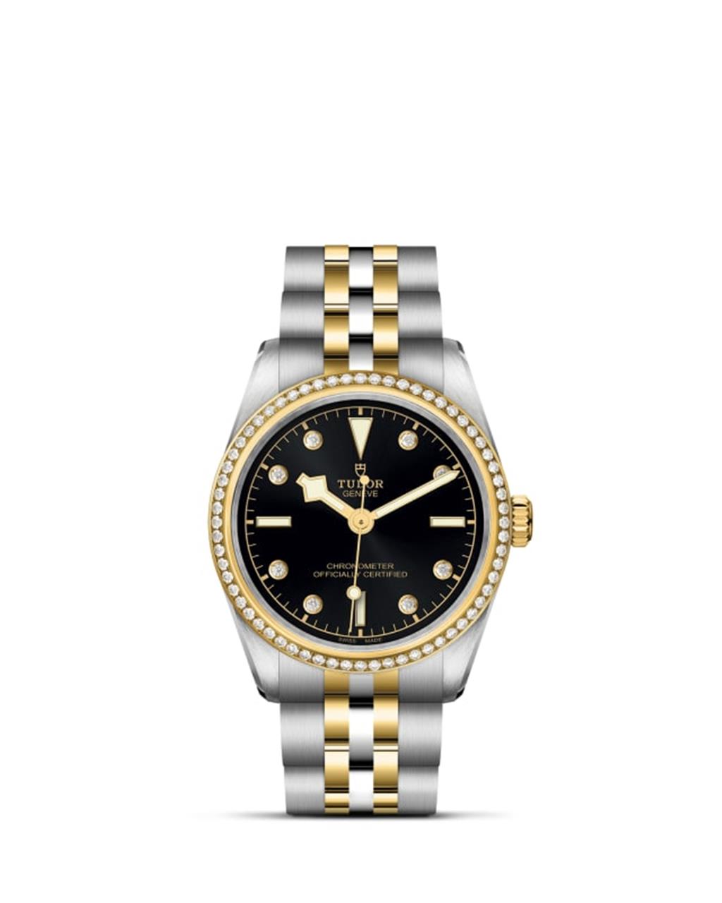 Black Bay One 31 S&G- M79613-0005