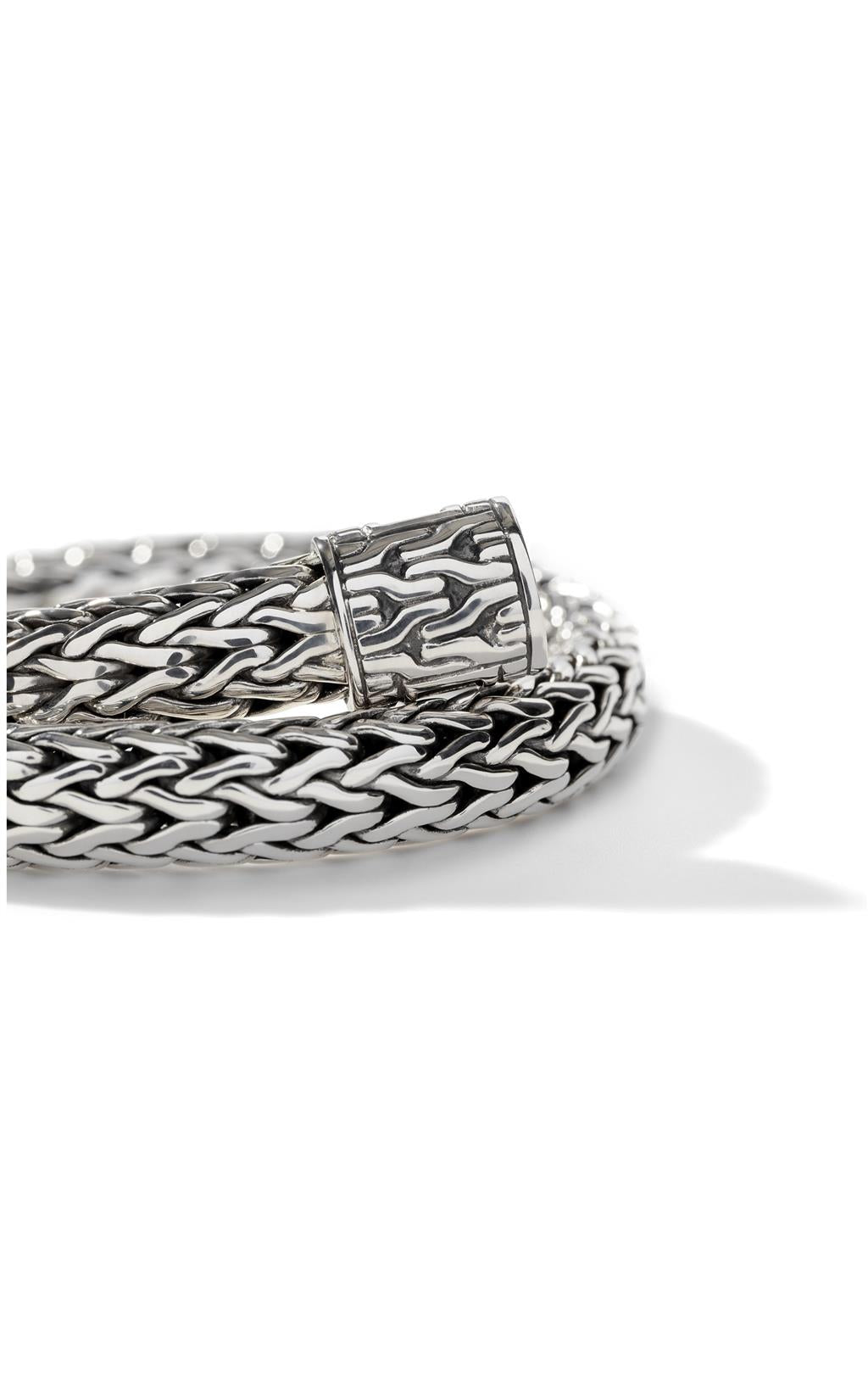 Sterling Silver Classic Chain Bracelet BB90400CXUL