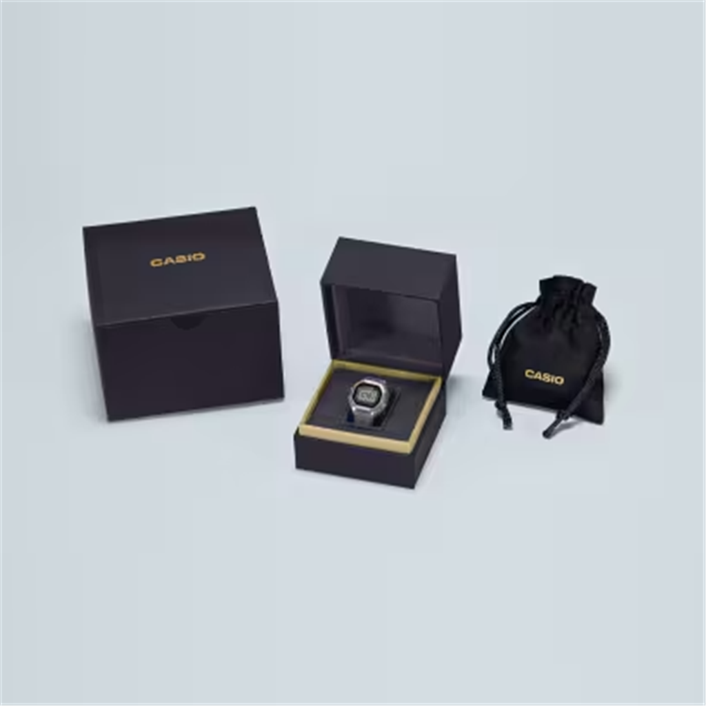 G-Shock 50th Anniversary Digital Ring CRW-001-1