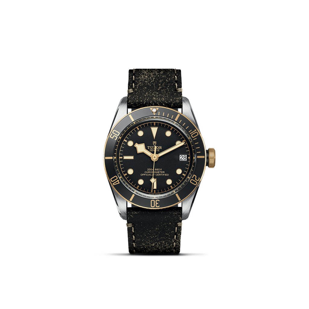 Black Bay S&G 41mm Steel and Gold
