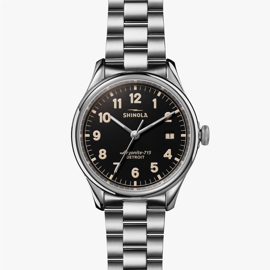 Shinola THE VINTON 38MM S0120141278