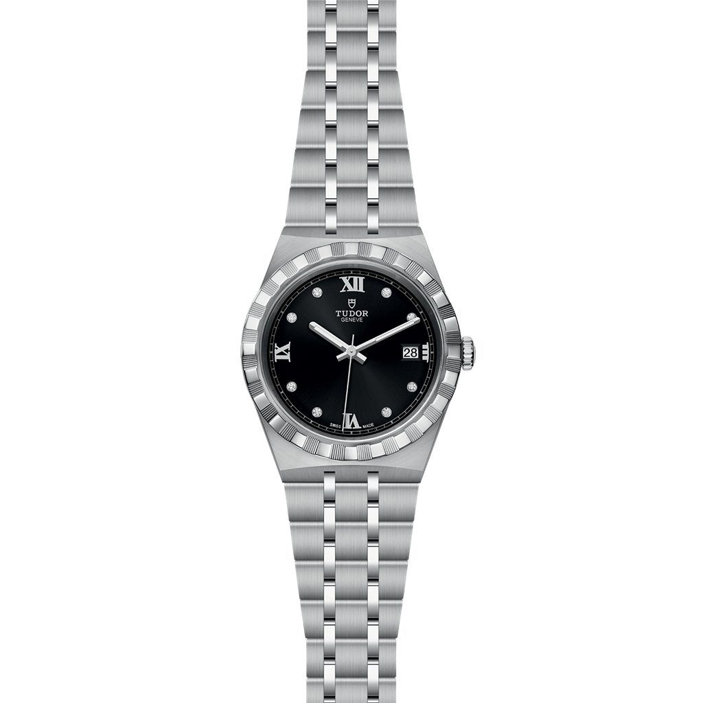 TUDOR Royal - full view