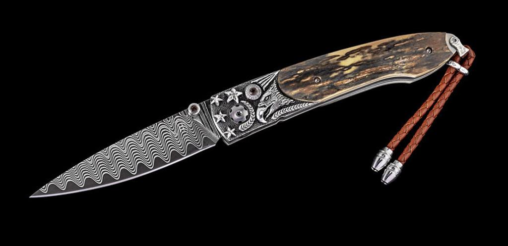 Lancet 'Ascendant' - Folding Knife