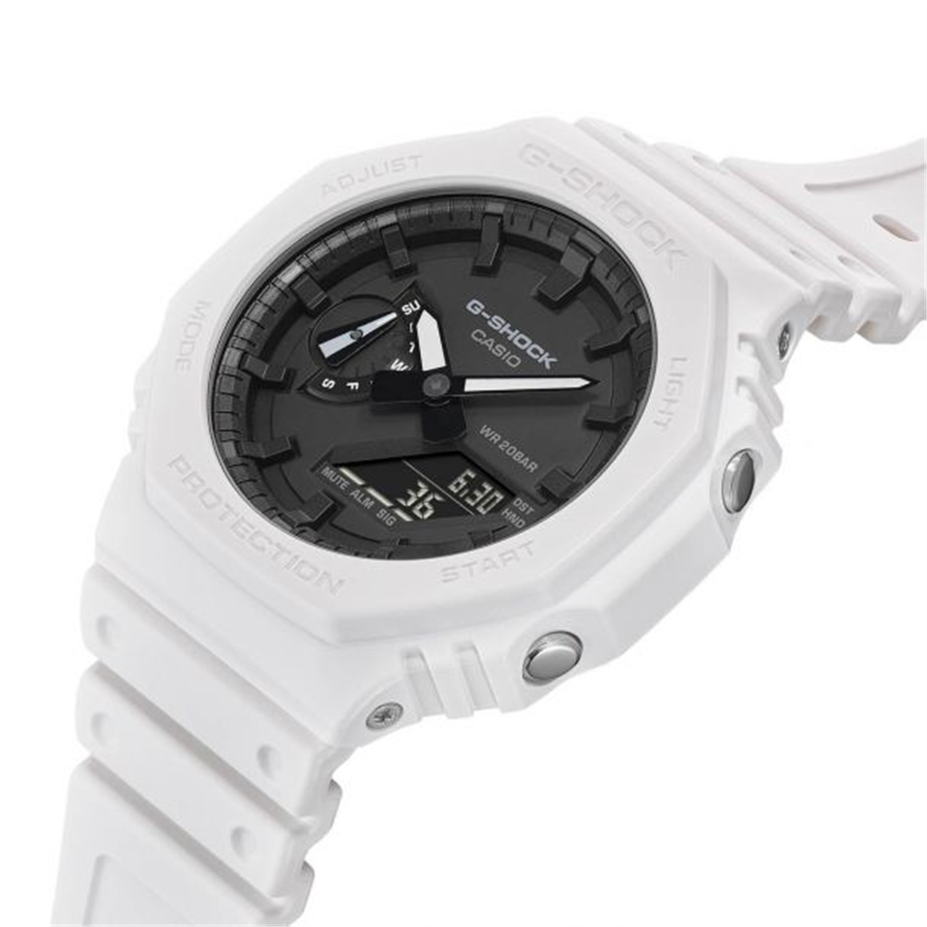 G-Shock GA2100-7A Analog-Digital Watch