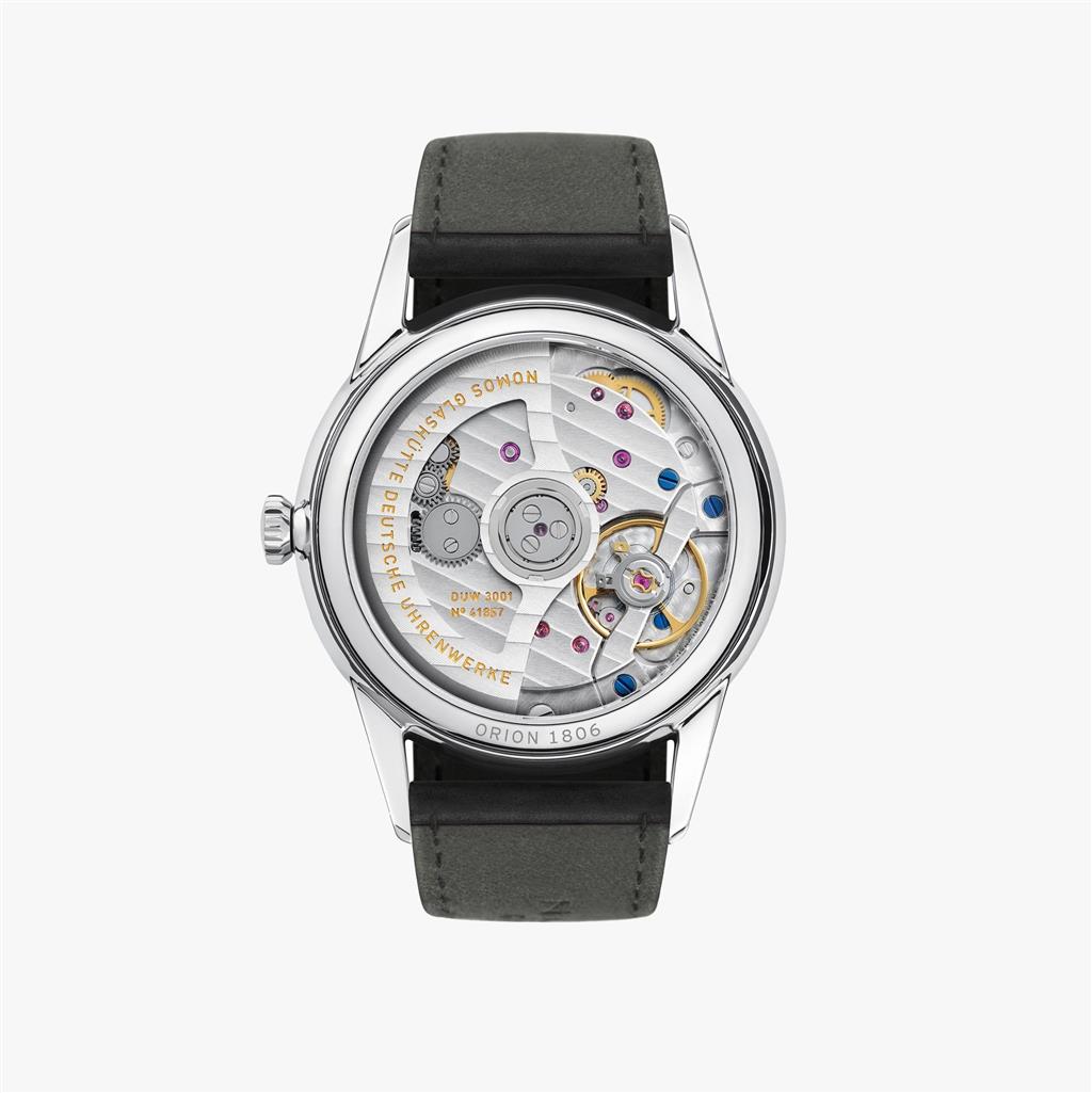 Nomos Glashütte Orion Neomatik New Black Watch