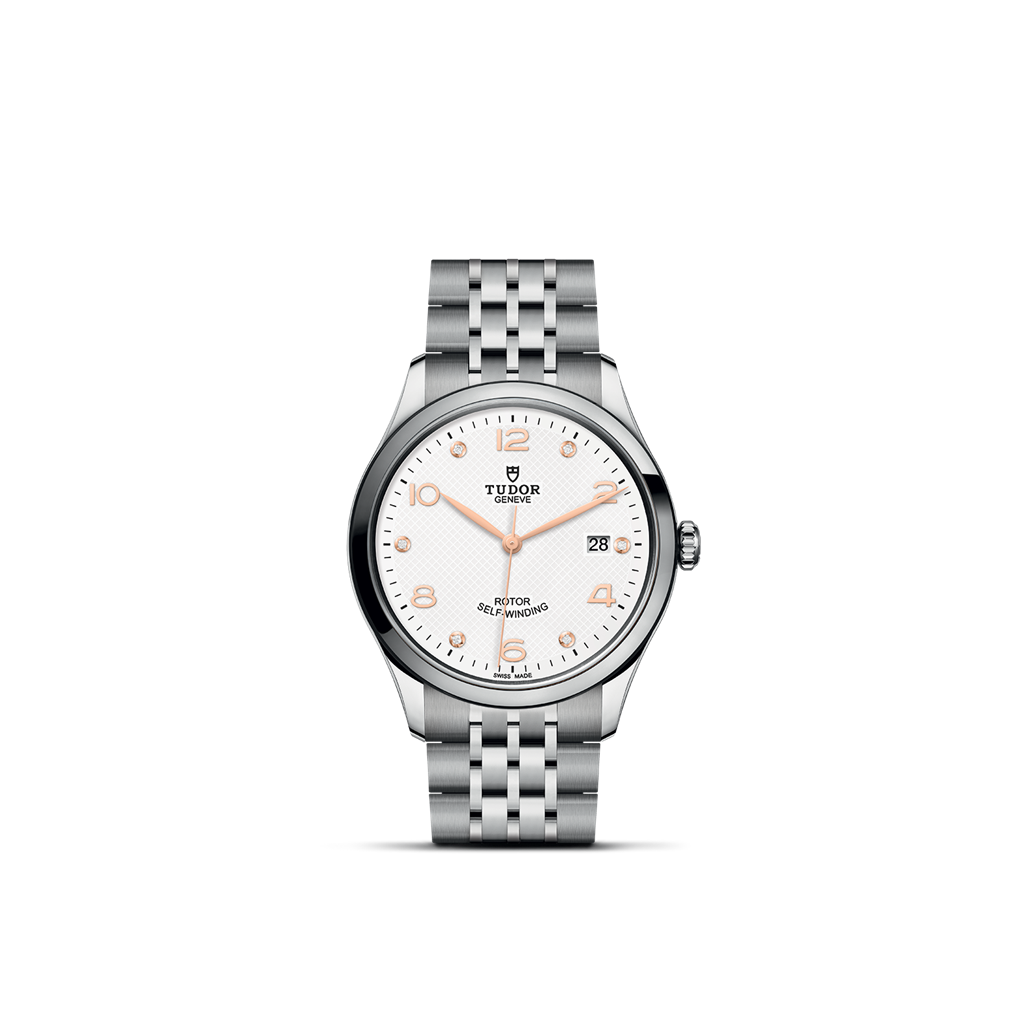 1926 39 mm Steel Case