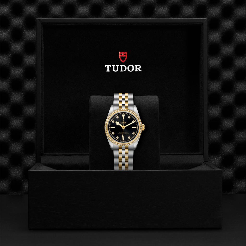 TUDOR Black Bay 31 S&G