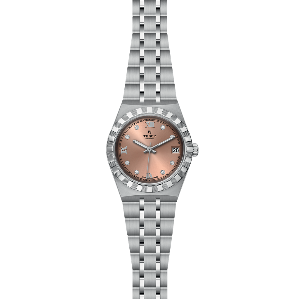 TUDOR Royal - full view