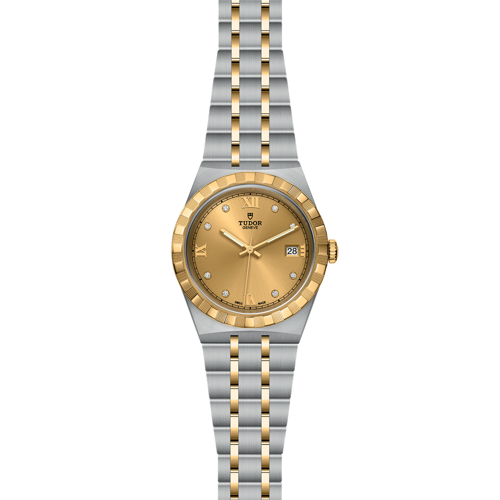 TUDOR Royal - full view