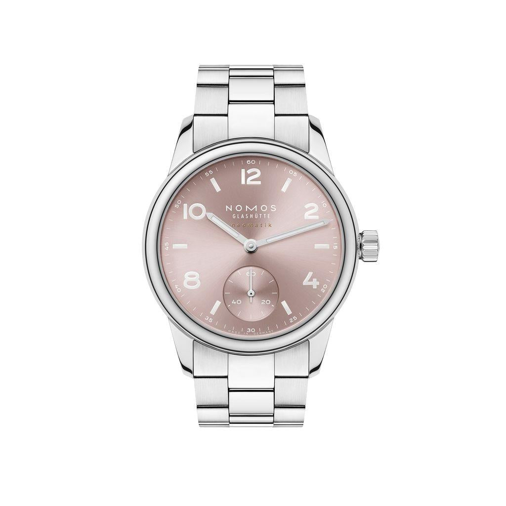 Club Sport Neomatik 34 Rosé 756 Automatic Watch