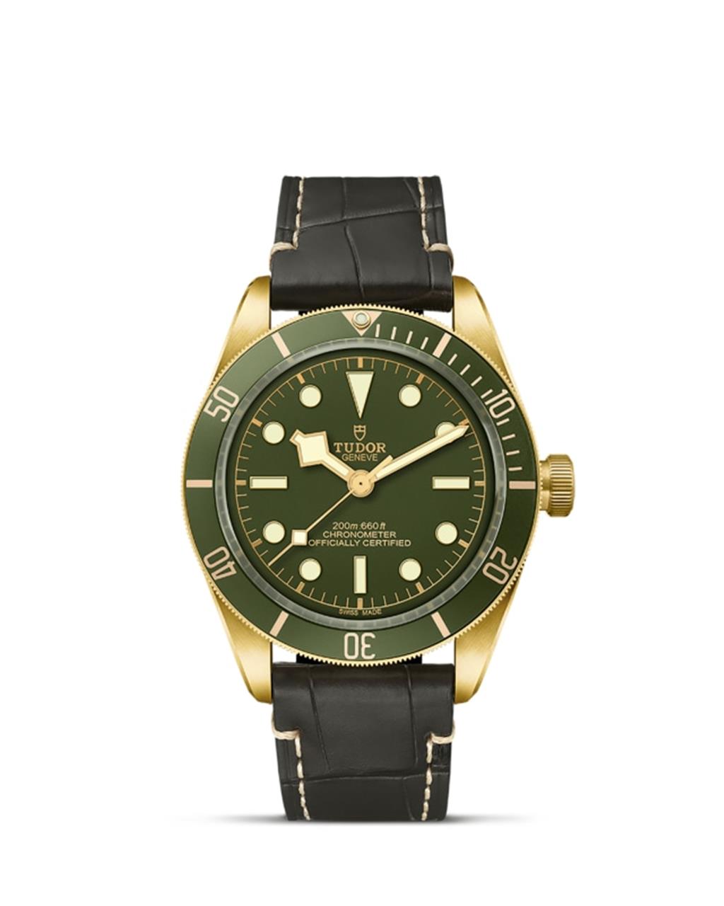 Black Bay 58 18K - M79018V-0001