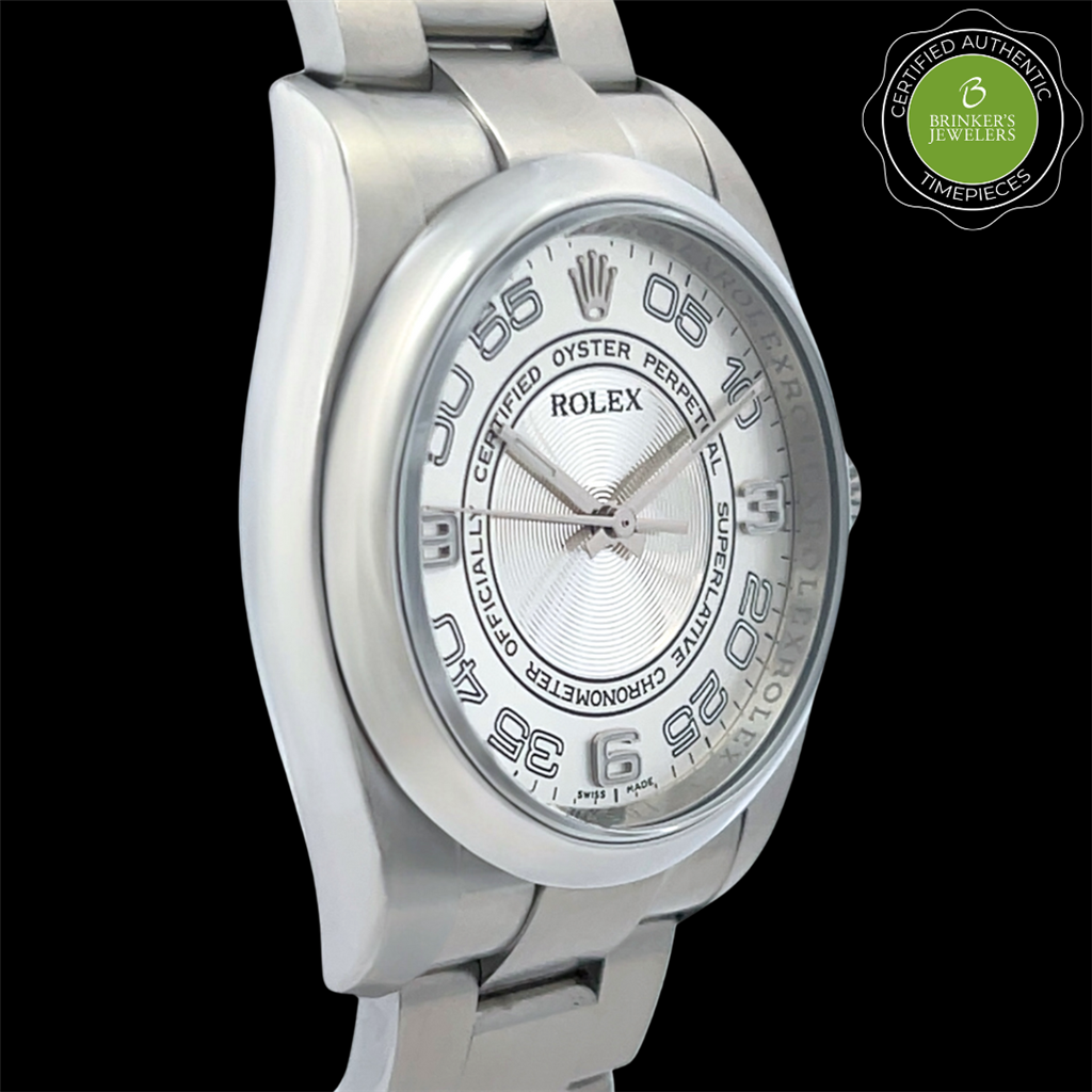 Certified Authentic Rolex Oyster Perpetual 36