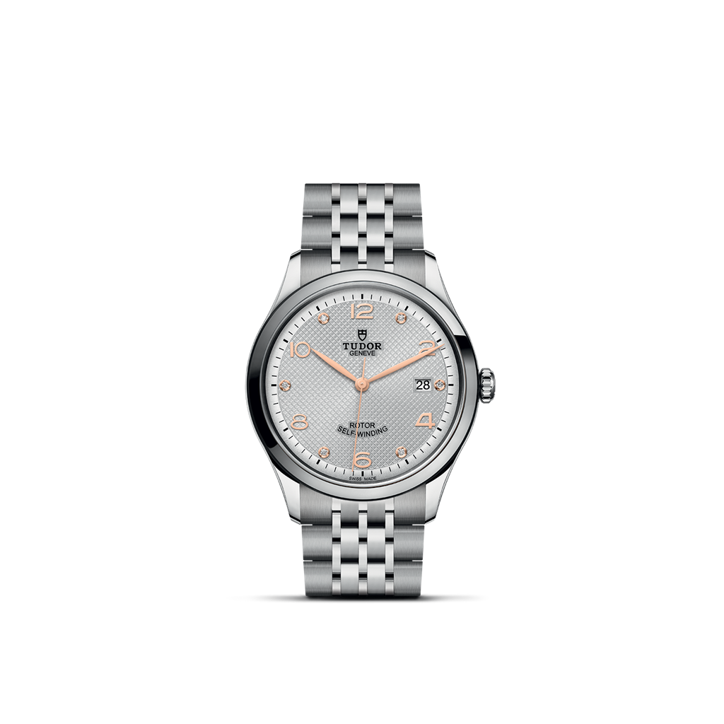 1926 39mm Steel M91550-0003