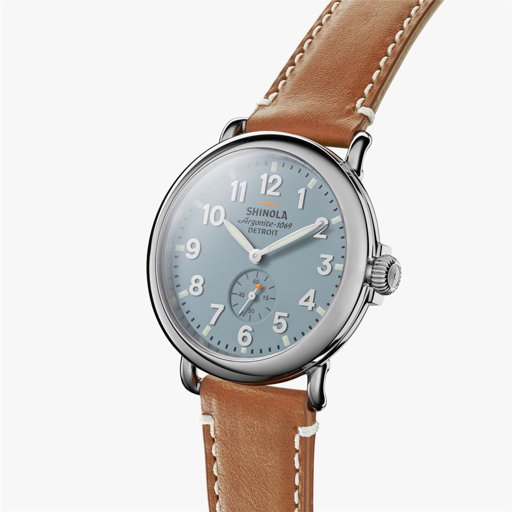Shinola Runwell 41mm Watch S0110000024