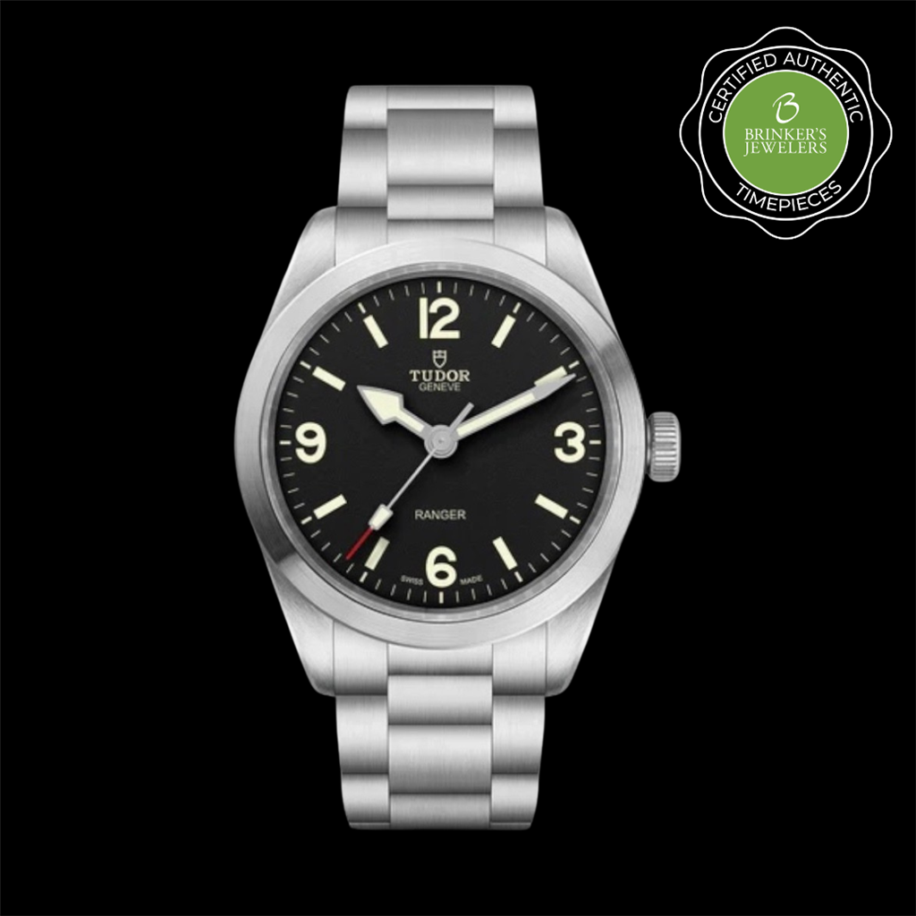 Certified Authentic Tudor Ranger 39mm 79950