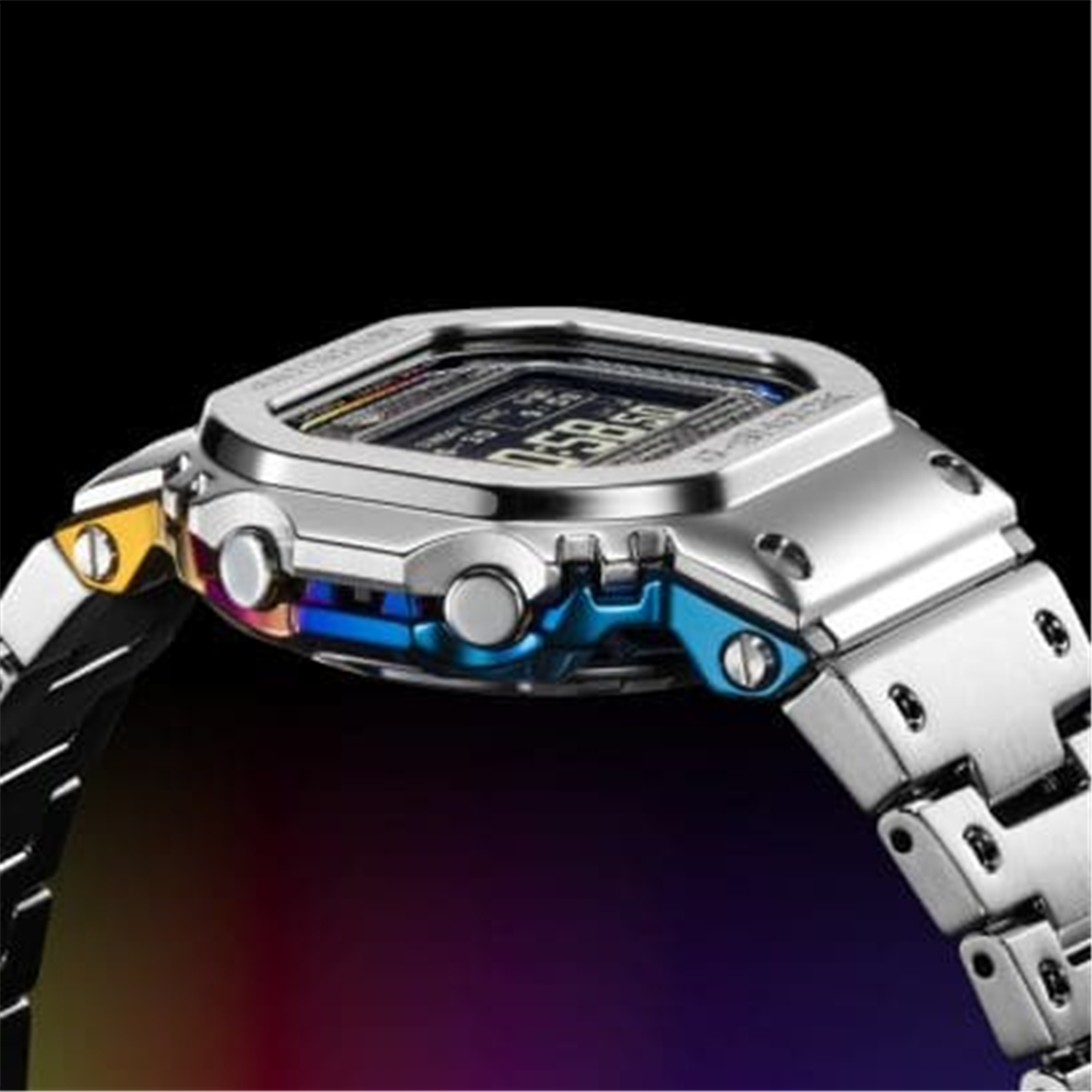 G-SHOCK GMW-BZ5000RC-1 Full Metal Solar Bluetooth Watch