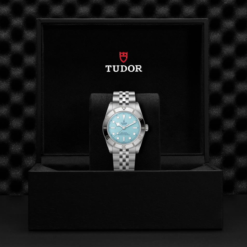TUDOR BLACK BAY 54 “LAGOON BLUE” 