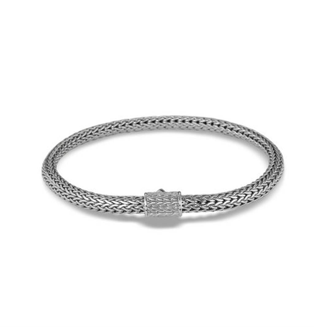 Sterling Silver Classic Chain Bracelet Designed by John Hardy