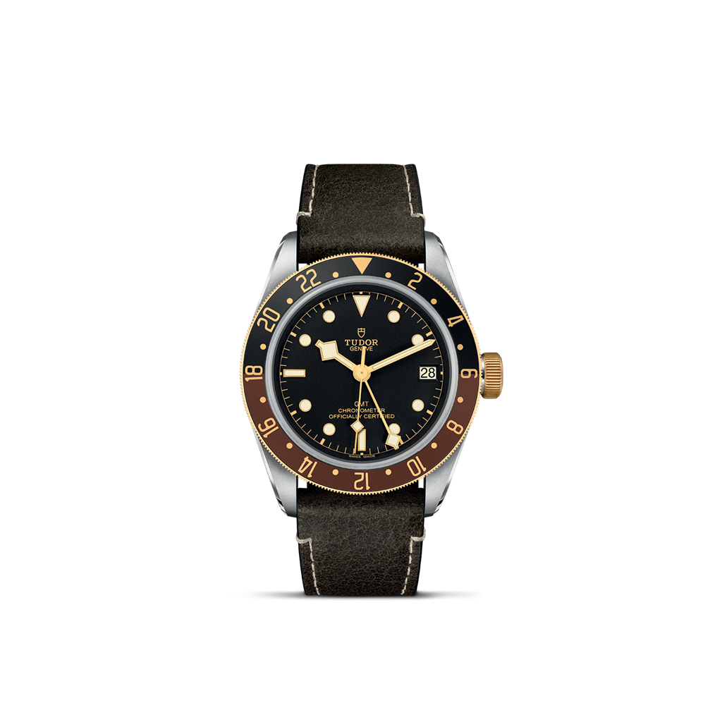 TUDOR Black Bay GMT S&G M79833MN-0003 