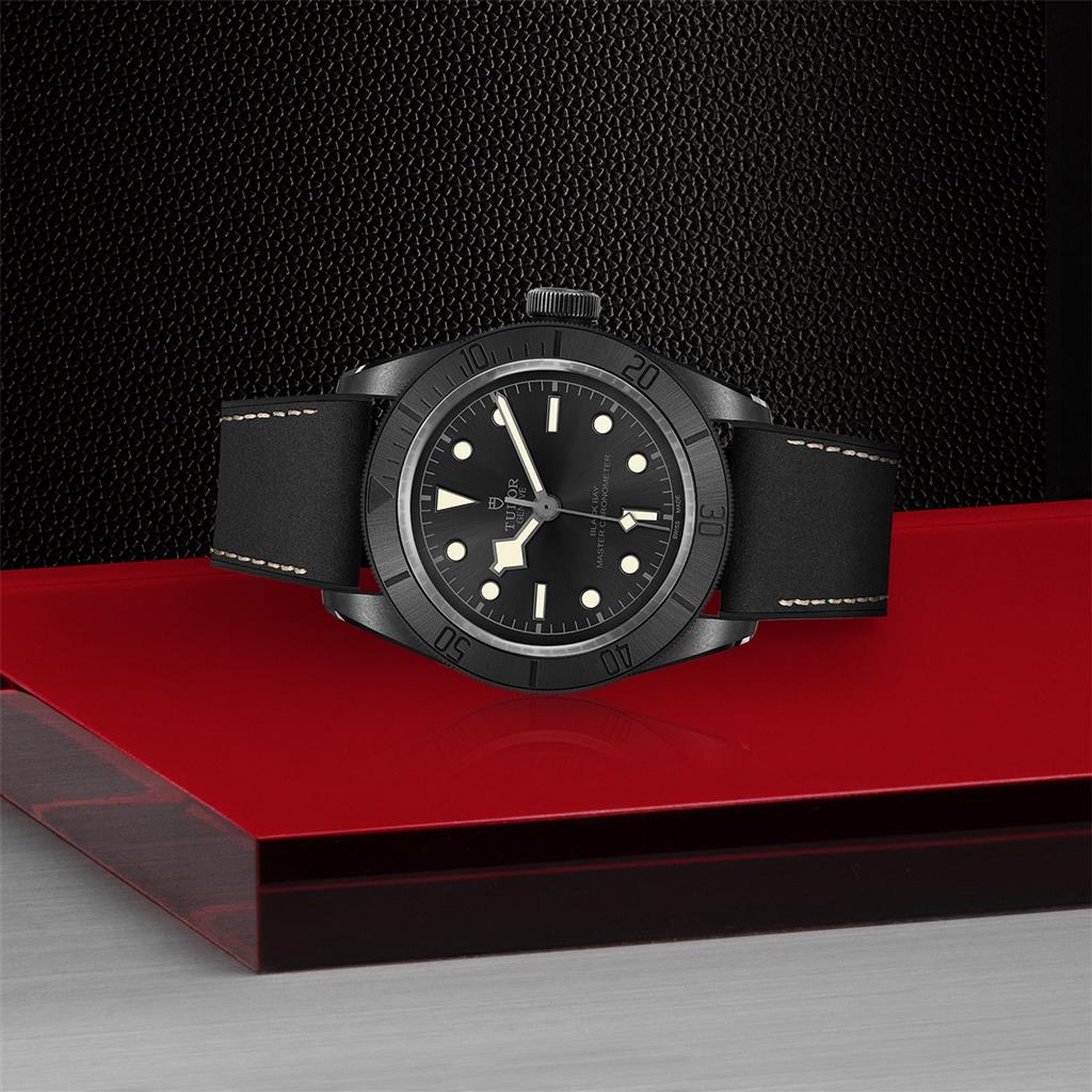 Black Bay Ceramic M79210CNU