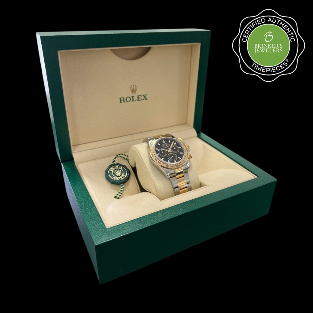 Certified Authentic Rolex Cosmograph Daytona