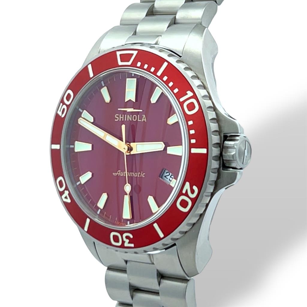 The Lava Lake Monster Automatic 43MM S0120291080