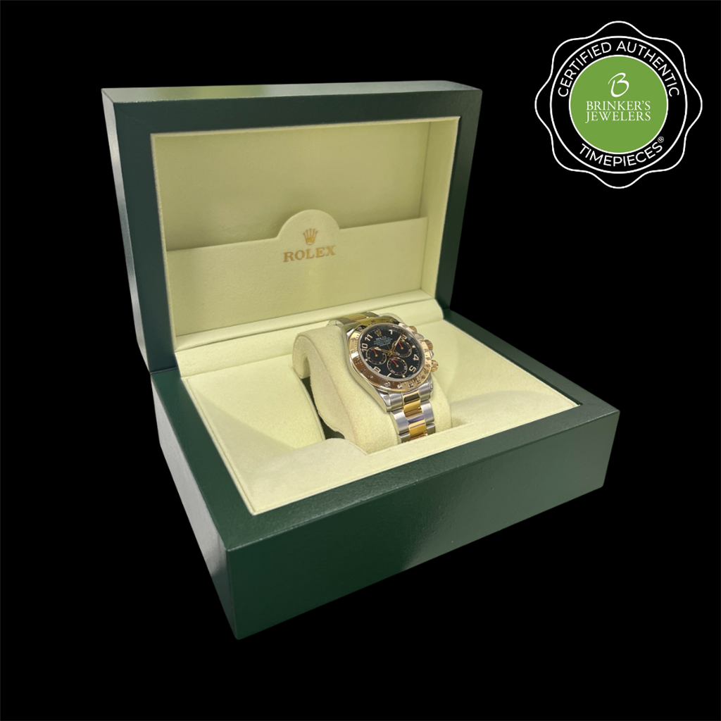 Certified Authentic Rolex Oyster Perpetual Cosmograph Daytona 40