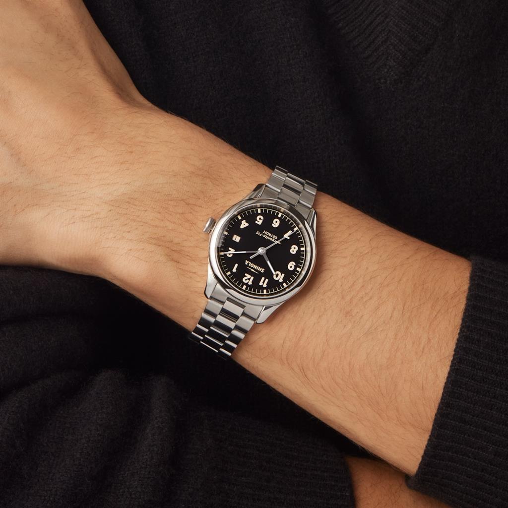 Shinola THE VINTON 38MM S0120141278