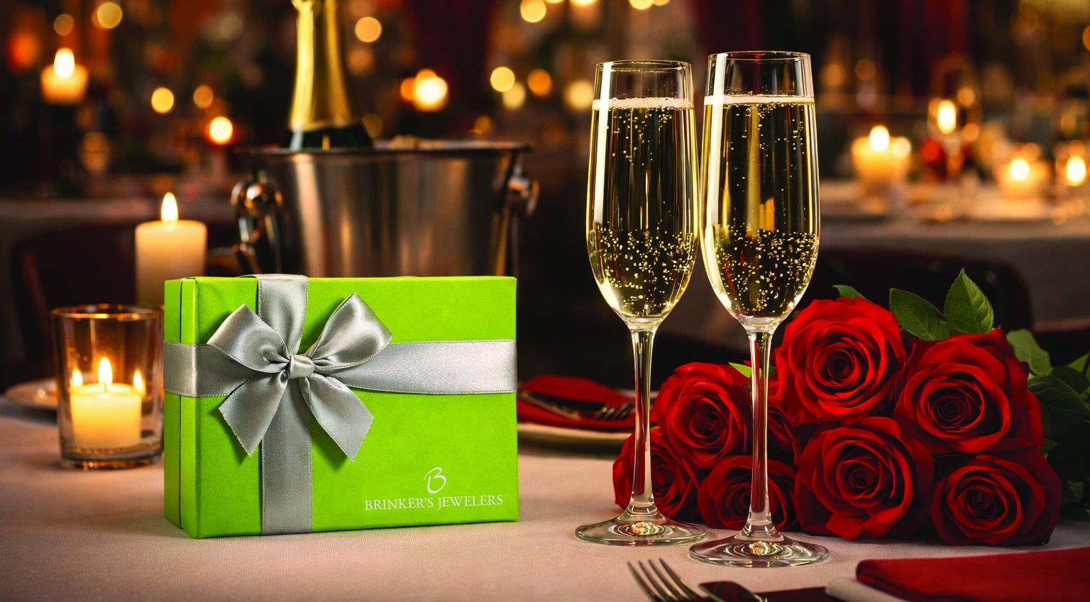 Valentine's Day Gift Package