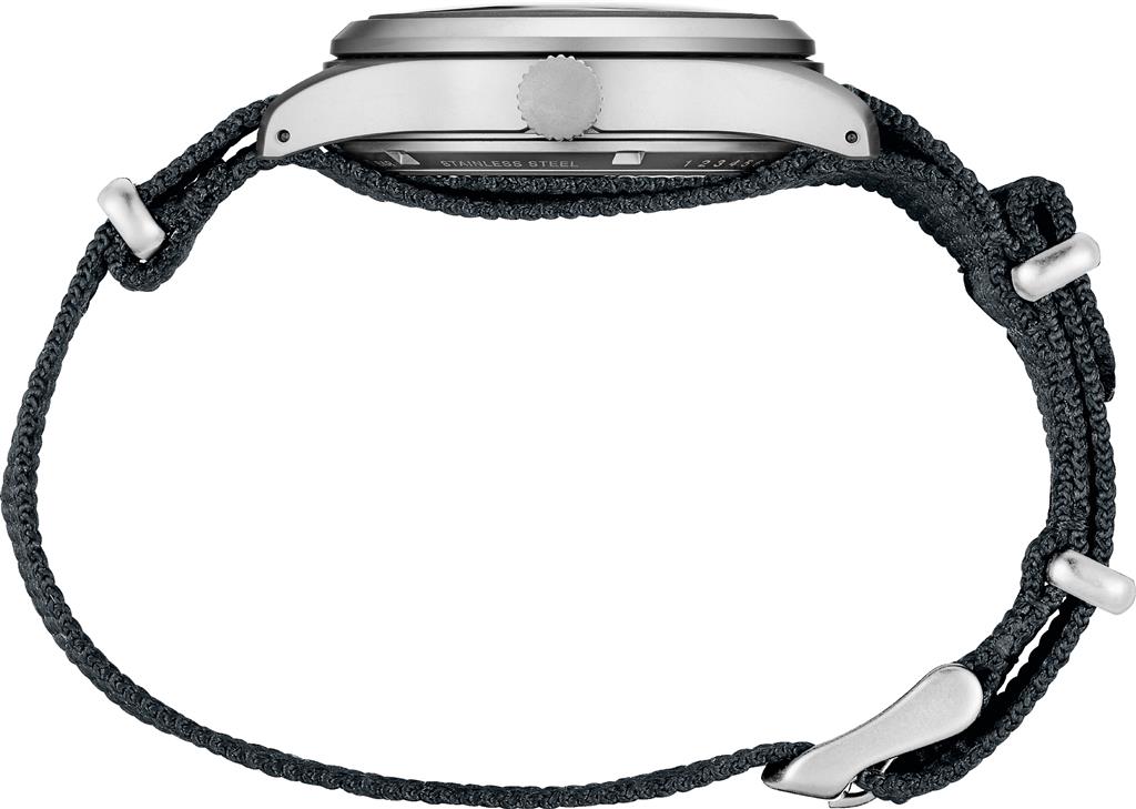 Seiko 5 Sports SRPG31 - side view