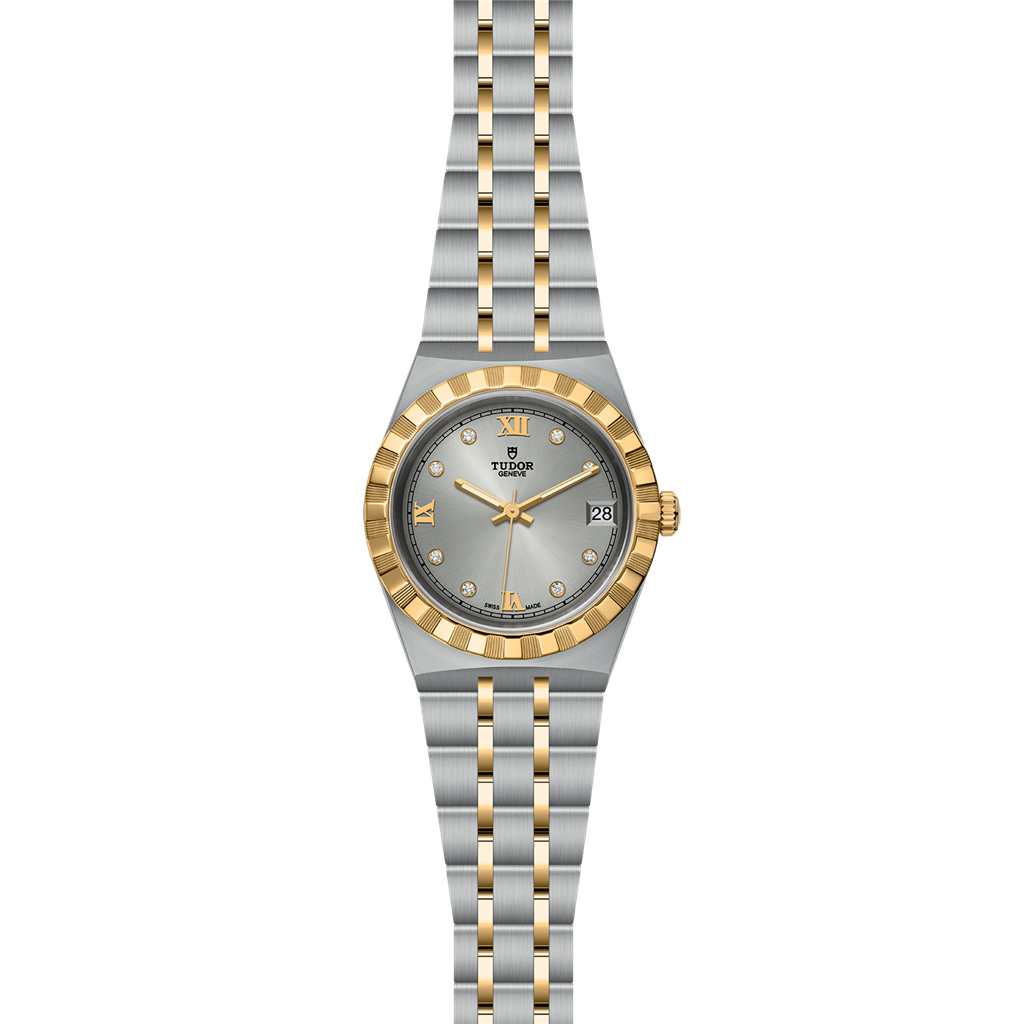 TUDOR Royal - full view