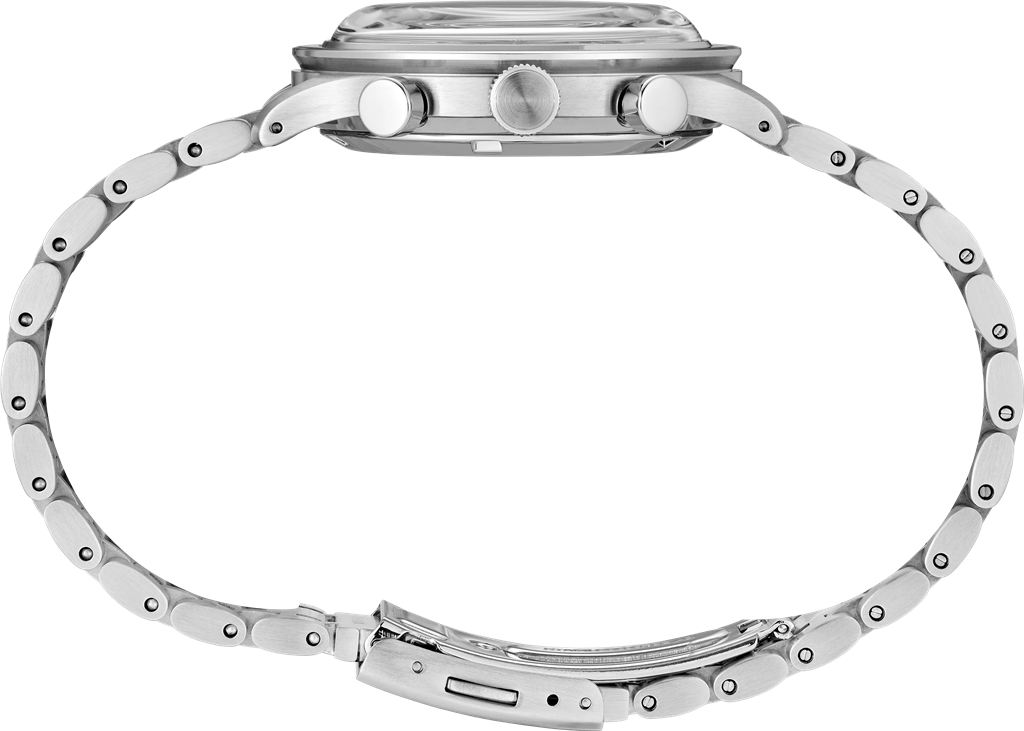 Seiko SSB477 Stainless Steel Chronograph Watch