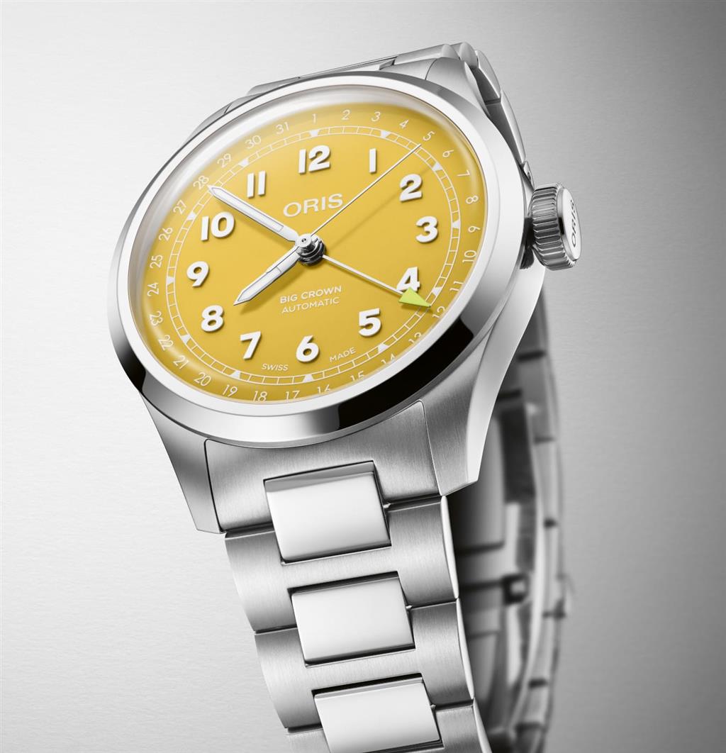 Oris Big Crown Pointer Date 01 754 7798 4069-07 8 20 06