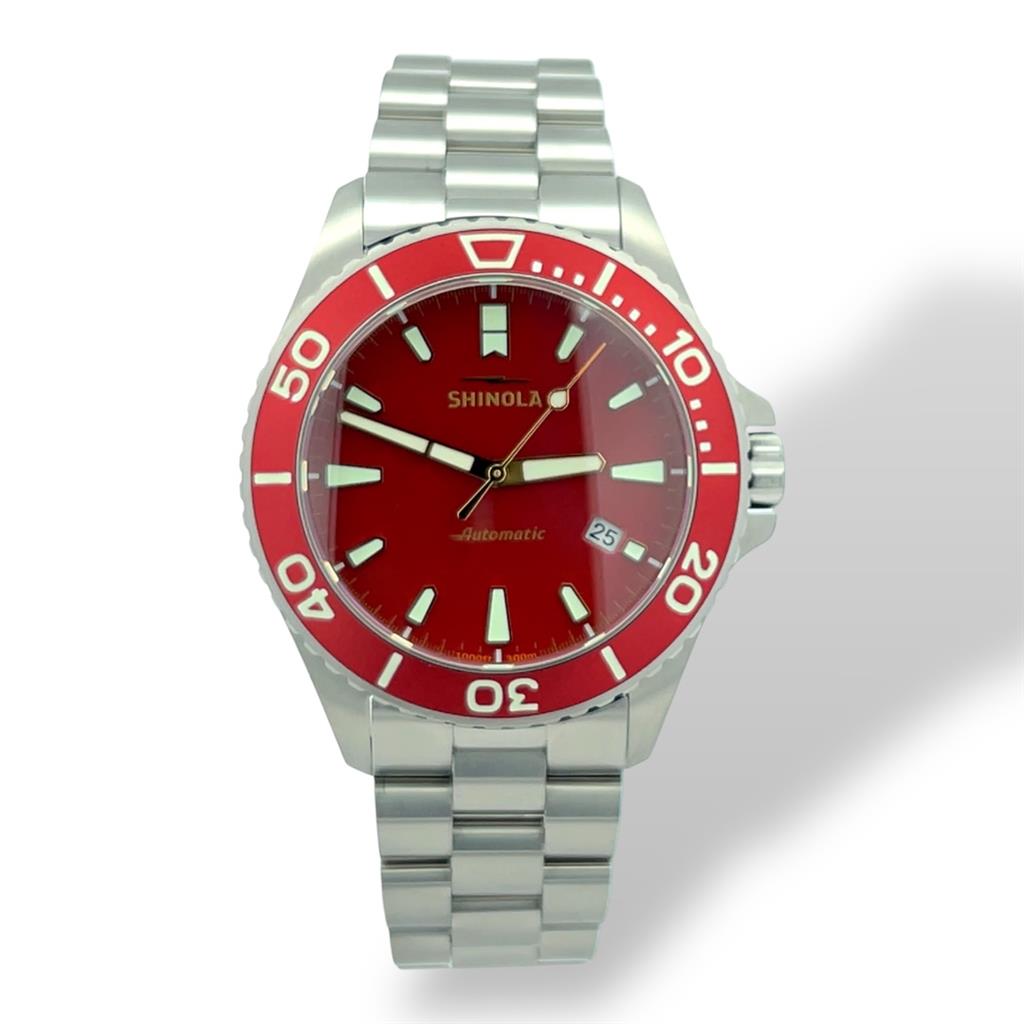 The Lava Lake Monster Automatic 43MM S0120291080
