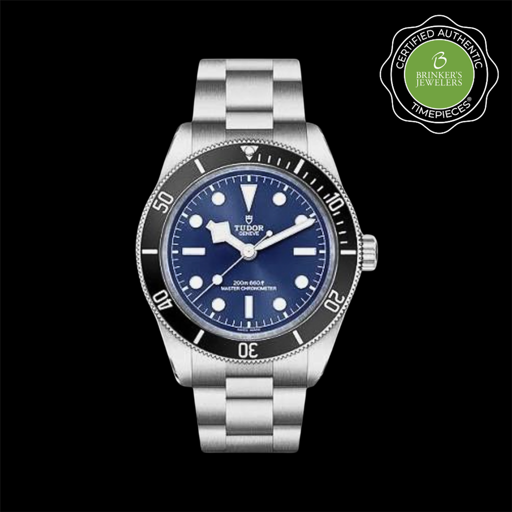 Certified Authentic Tudor Black Bay 68