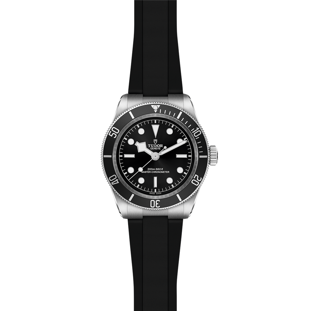 TUDOR Black Ba