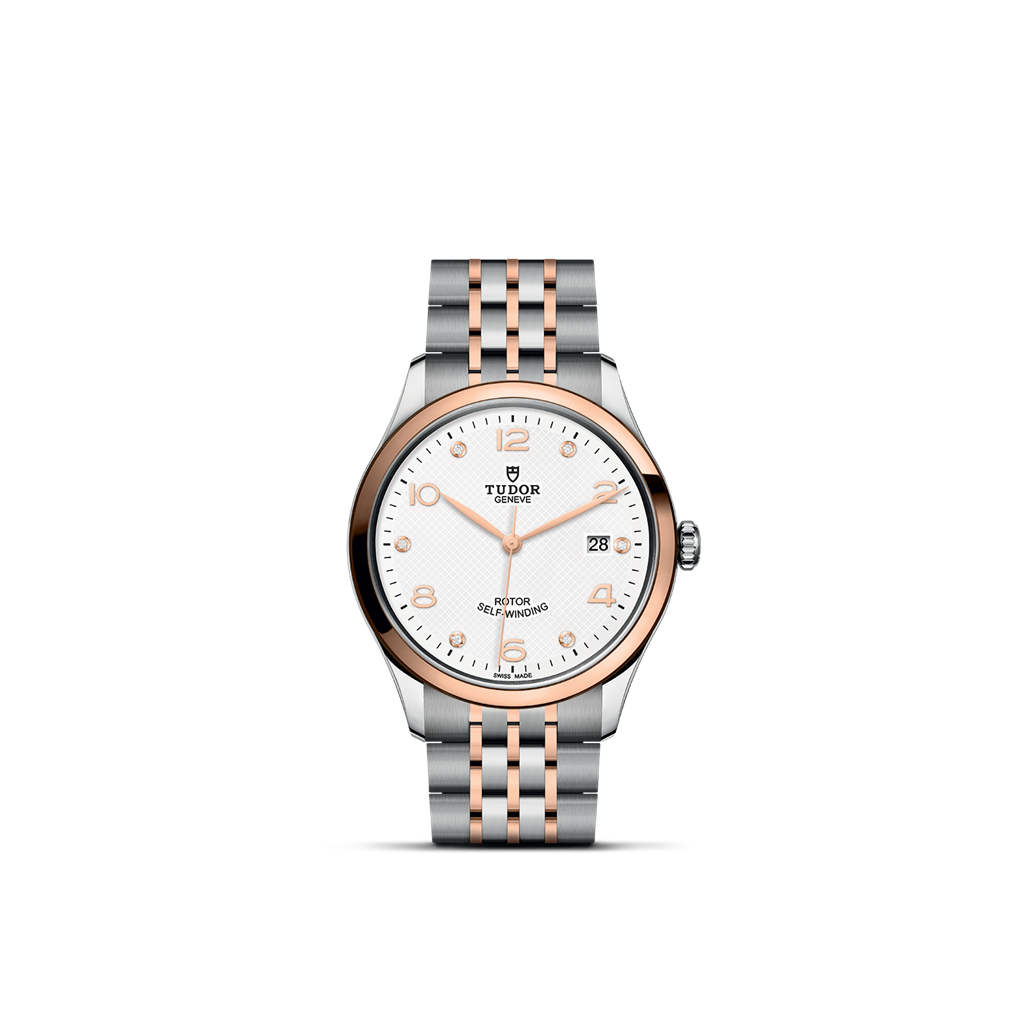 1926 39 mm Steel Case 