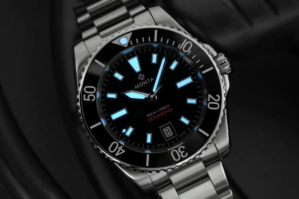 Monta Black Oceanking 165BK60CK
