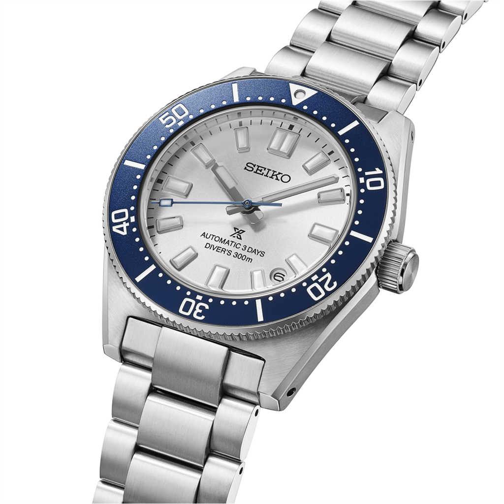 Prospex Sea HBC005 145th Anniversary Limited Edition