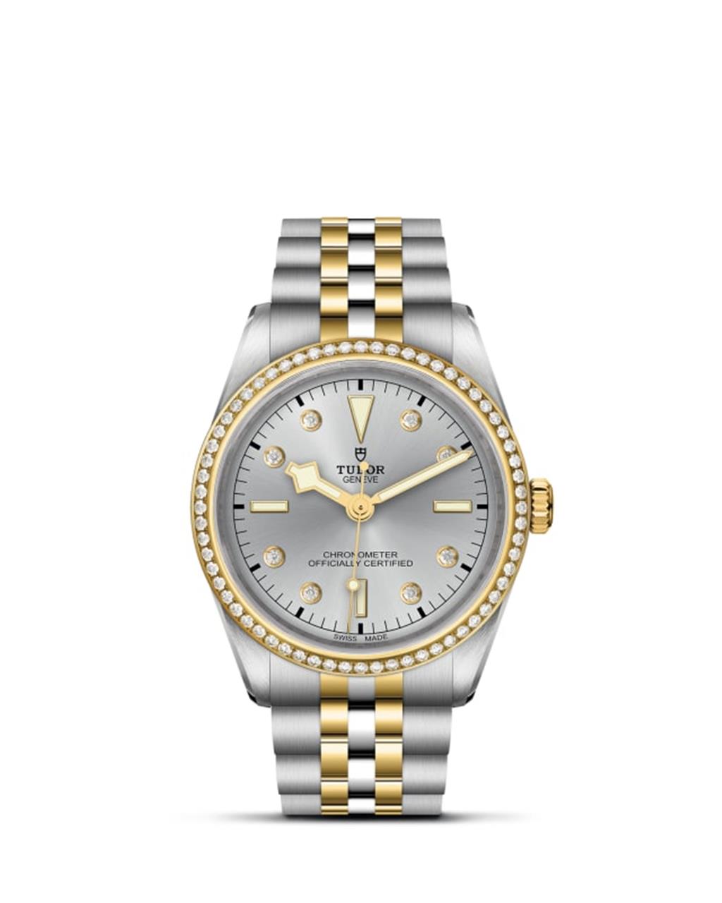 Black Bay One 36 S&G - M79653-0006