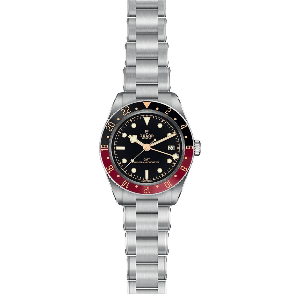 TUDOR Black Bay 58 GMT 
