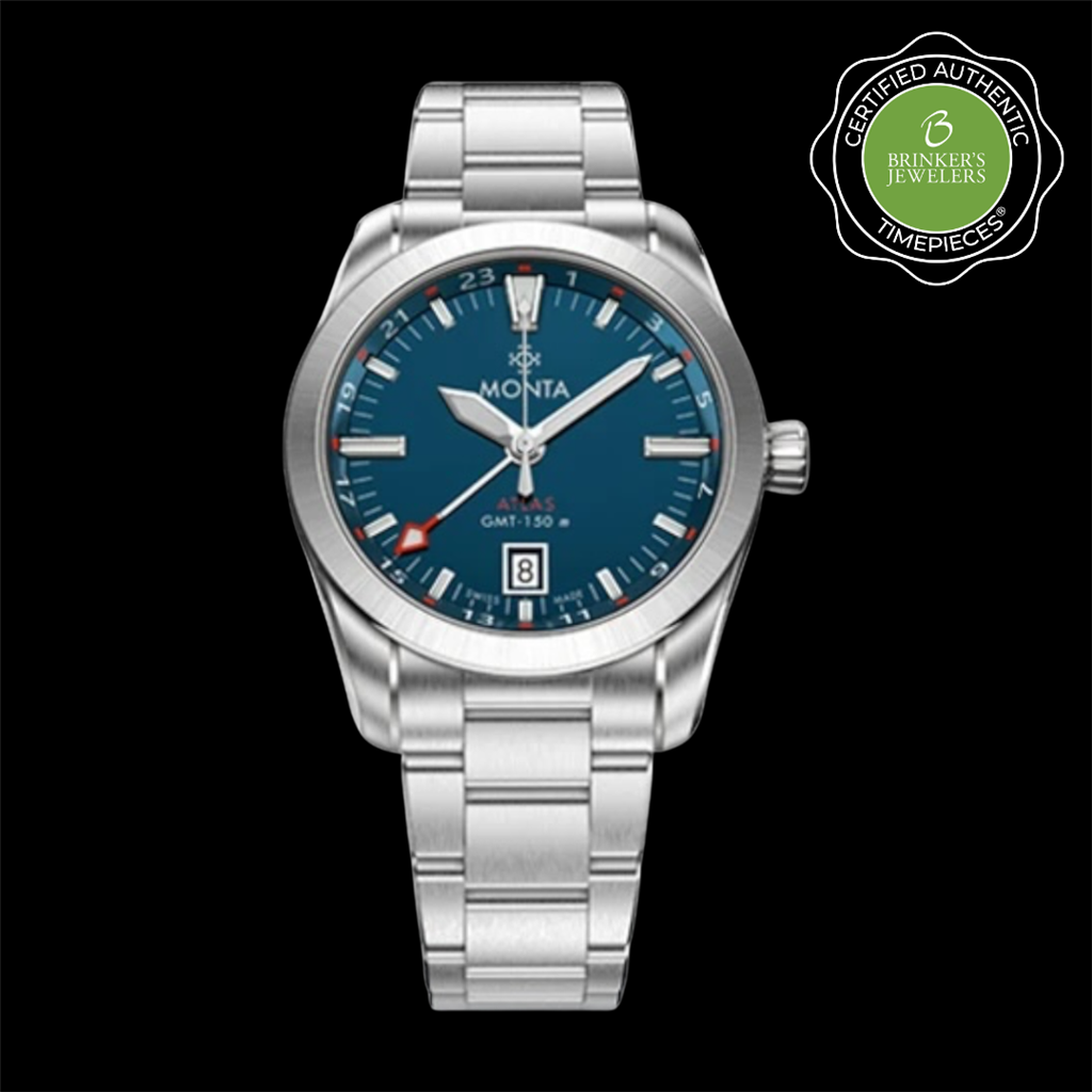 Certified Authentic Monta Atlas