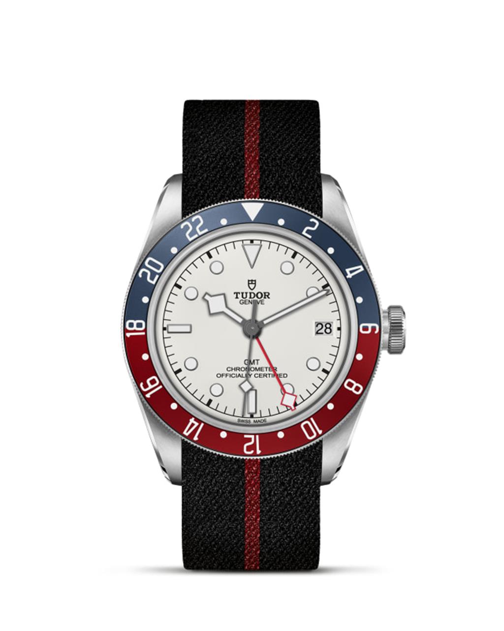 Black Bay GMT - M79830RB-0012