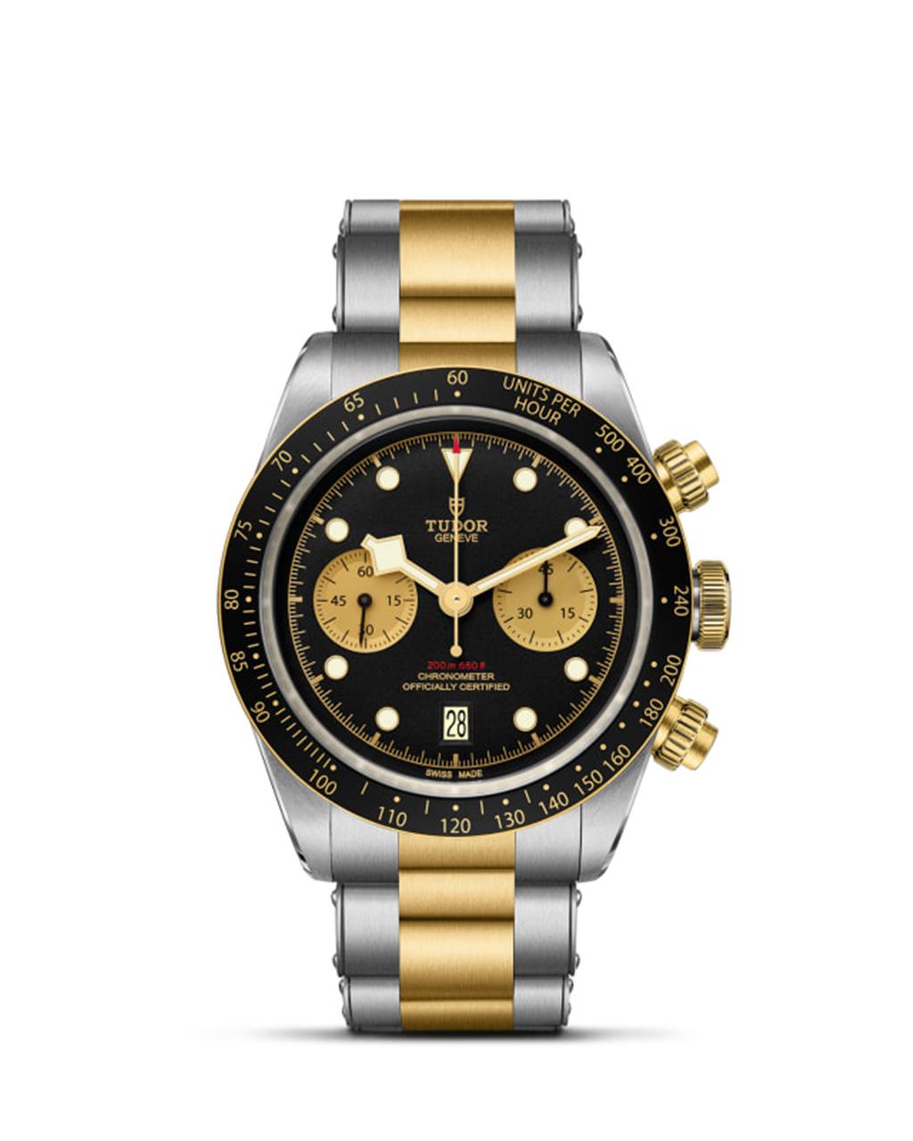 Black Bay Chrono S&G - M79363N-0001