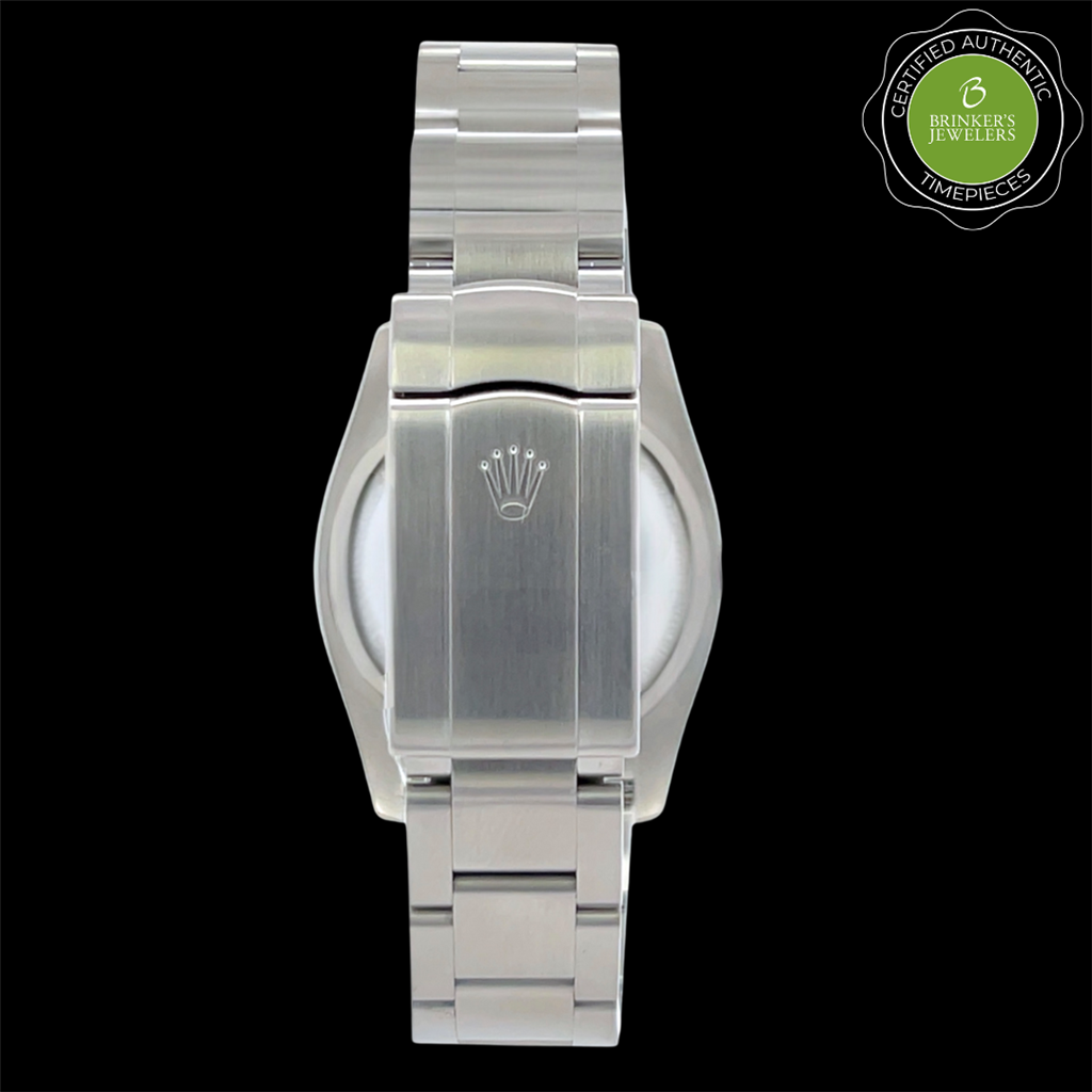 Certified Authentic Rolex Oyster Perpetual 36