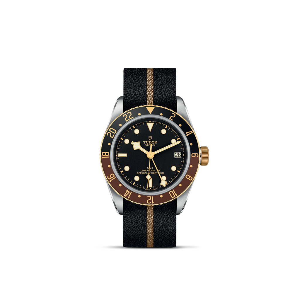 TUDOR Black Bay GMT S&G 