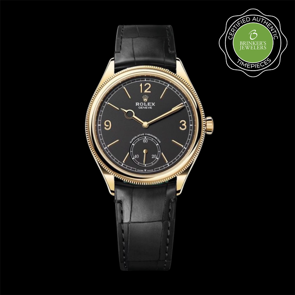 Certified Authentic Rolex Oyster Perpetual 1908 39mm 52508