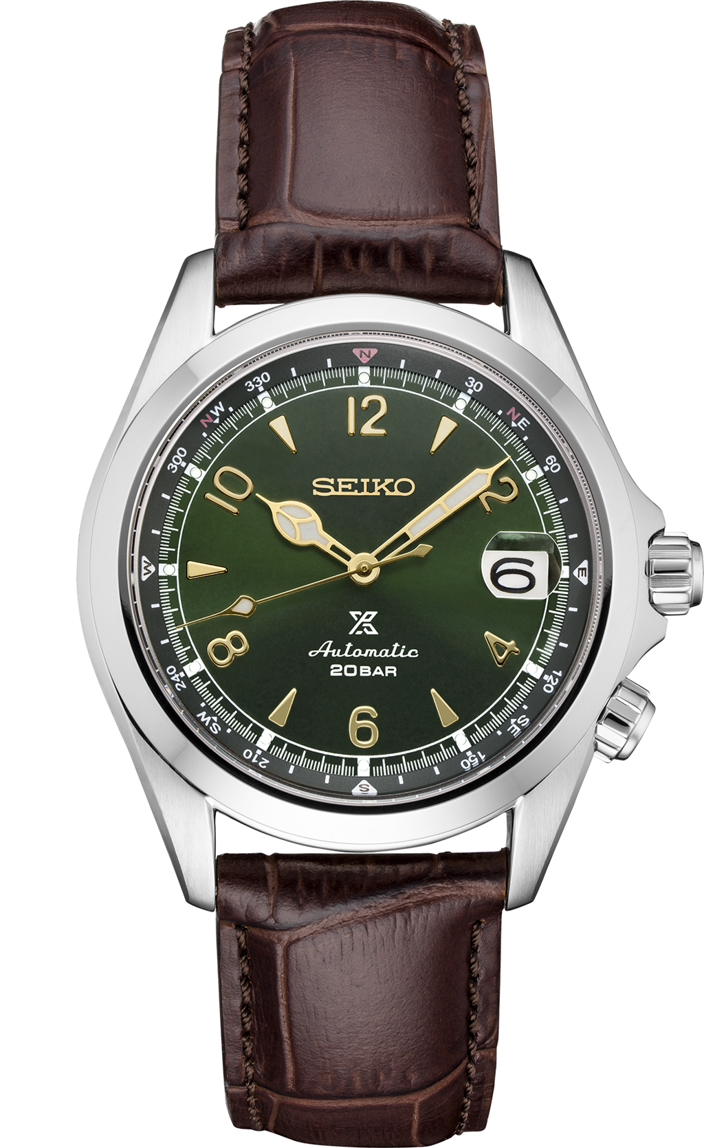Seiko Prospex Alpinist Watch - SPB121